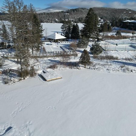 Апартаменты Escapade Bonheur Лак-Сюперьёр Экстерьер фото