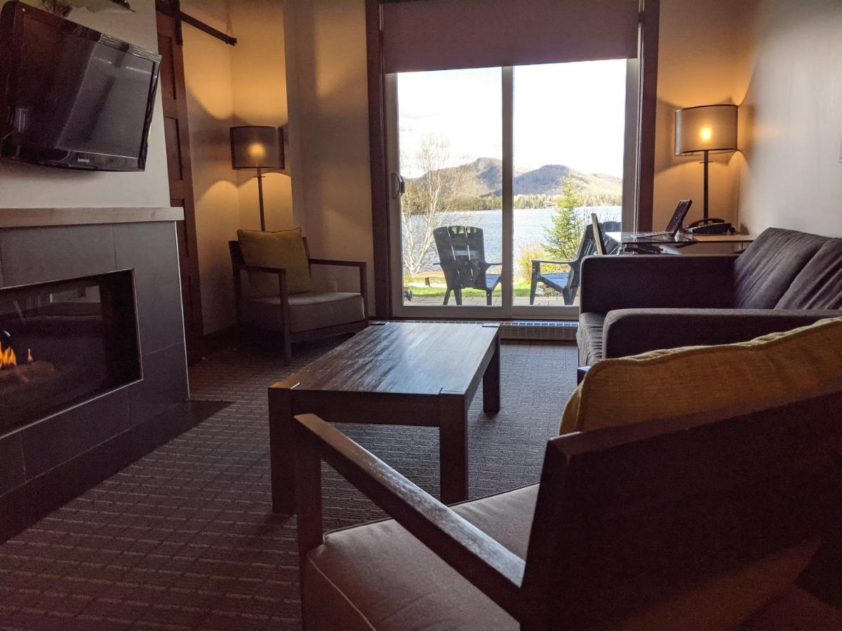 Апартаменты Escapade Bonheur Лак-Сюперьёр Экстерьер фото
